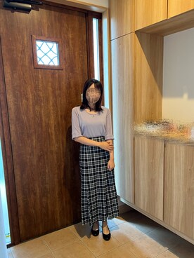 @buru1113さん（レディース・159cm）の秋コーディネート