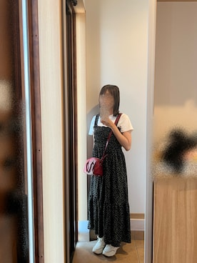 @buru1113さん(レディース・158cm)の夏コーディネート