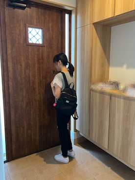 @buru1113さん（レディース・159cm）の夏コーディネート