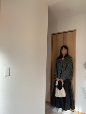 「ROPE' PICNIC（ロペピクニック）のアイテム」を使った、@buru1113さん（レディース・158cm）の秋コーディネート