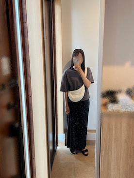 @buru1113さん(レディース・158cm)の夏コーディネート