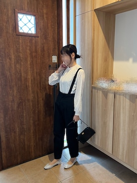 @buru1113さん（レディース・159cm）の春コーディネート