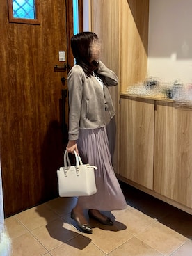 @buru1113さん（レディース・159cm）の秋コーディネート