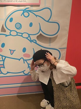 ( ͡° ͜ʖ ͡°)さんのコーディネート