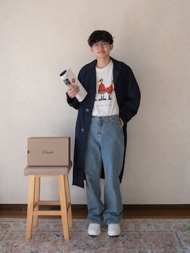 ゆうたさんのコーディネート