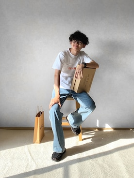 ゆうたさん(メンズ・171cm)の夏コーディネート