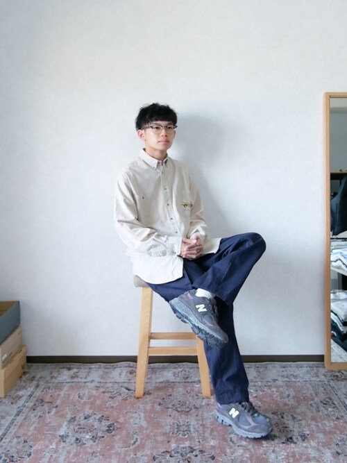 ゆうたさんのコーディネート