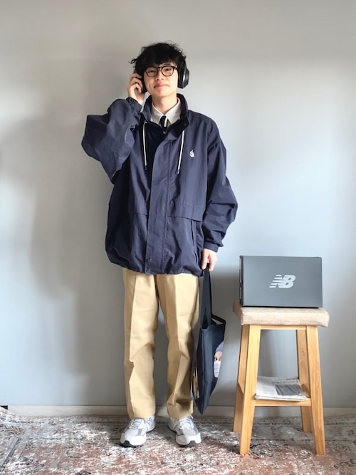 NAUTICA（ノーティカ）の「NAUTICA/ノーティカ Nylon Yacht Parka 