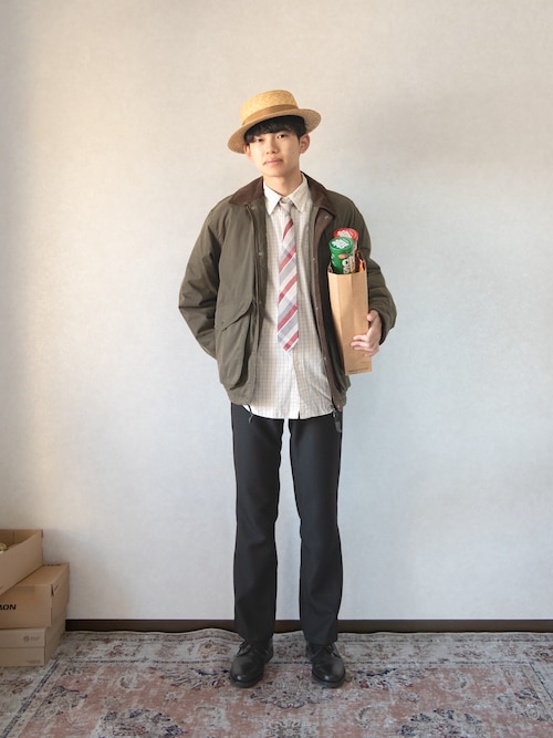 ゆうたさんのコーディネート
