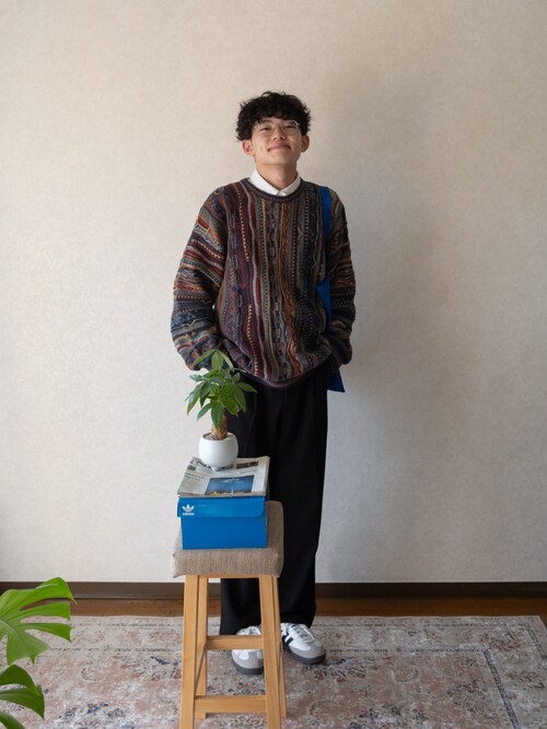 ゆうたさんのコーディネート