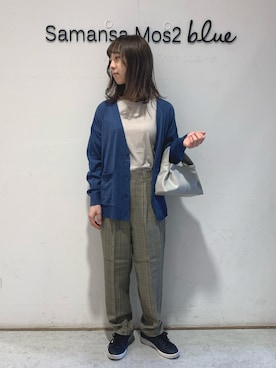 kanakoさん(レディース・159cm)の秋コーディネート