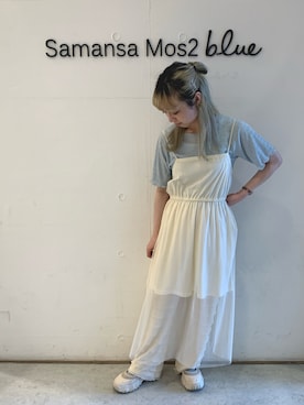 kanakoさん(レディース・159cm)の春コーディネート