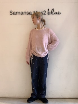 kanakoさん(レディース・159cm)の冬コーディネート