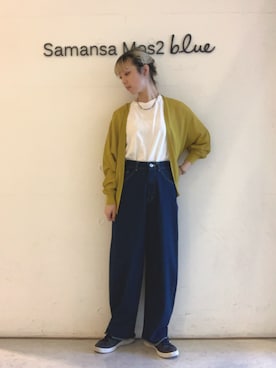 kanakoさん(レディース・159cm)の春コーディネート