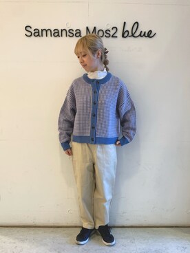 kanakoさん（レディース・159cm）の冬コーディネート