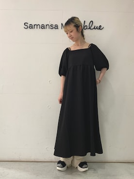 kanakoさん(レディース・159cm)の夏コーディネート