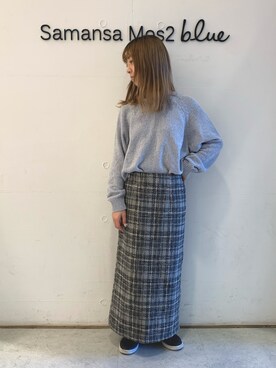 kanakoさん(レディース・159cm)の冬コーディネート