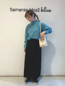 kanakoさん(レディース・159cm)の秋コーディネート