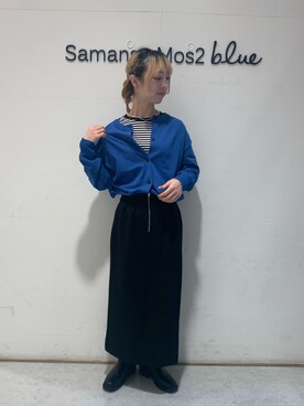 kanakoさん(レディース・159cm)の秋コーディネート