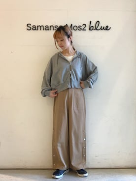 kanakoさん(レディース・159cm)の秋コーディネート