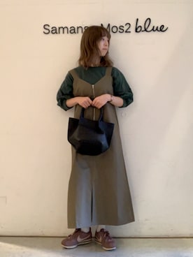 kanakoさん(レディース・159cm)の秋コーディネート