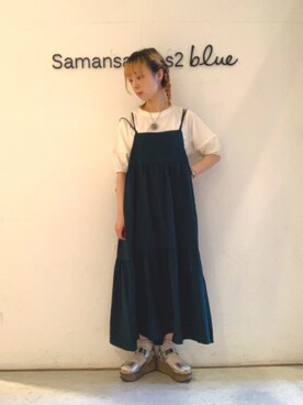 kanakoさん(レディース・159cm)の秋コーディネート