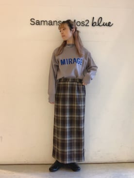 kanakoさん(レディース・159cm)の秋コーディネート