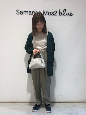 kanakoさん(レディース・159cm)の秋コーディネート