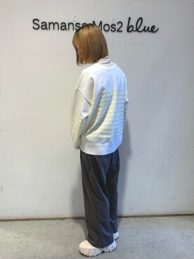 kanakoさん（レディース・158cm）の冬コーディネート