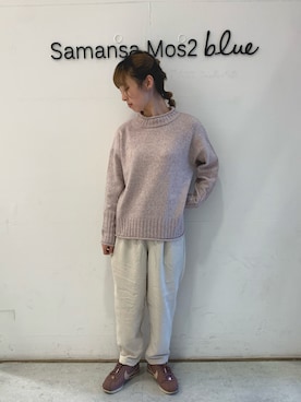 kanakoさん(レディース・159cm)の冬コーディネート