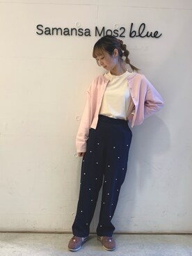 kanakoさん(レディース・159cm)の冬コーディネート