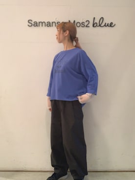 kanakoさん（レディース・159cm）の秋コーディネート