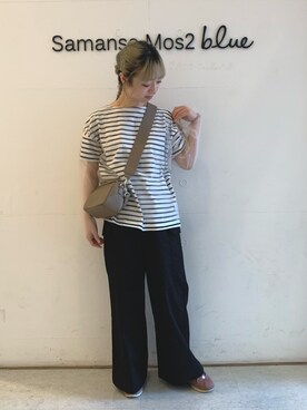 「チュール」｜kanakoさん（レディース・159cm）の春コーディネート