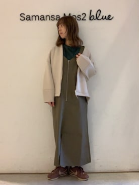 kanakoさん(レディース・159cm)の秋コーディネート
