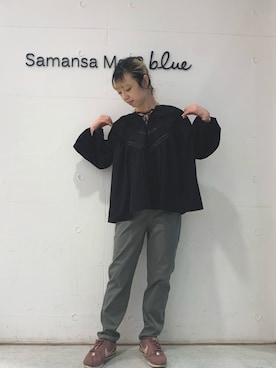 kanakoさん(レディース・159cm)の夏コーディネート