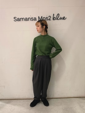 kanakoさん（レディース・159cm）の秋コーディネート