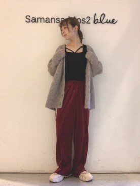 kanakoさん(レディース・159cm)の秋コーディネート