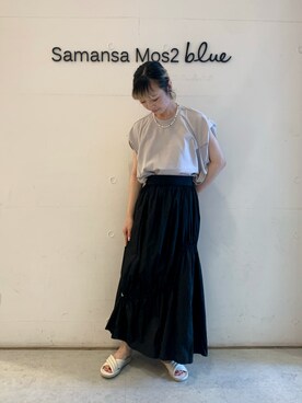 kanakoさん(レディース・159cm)の夏コーディネート