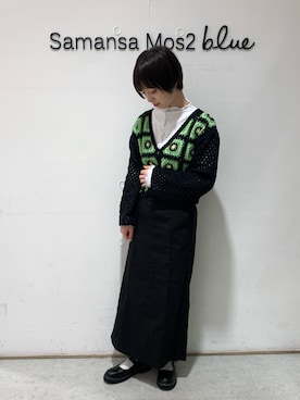 kanakoさん（レディース・158cm）の春コーディネート