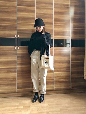 尼可Nikooさんのコーディネート