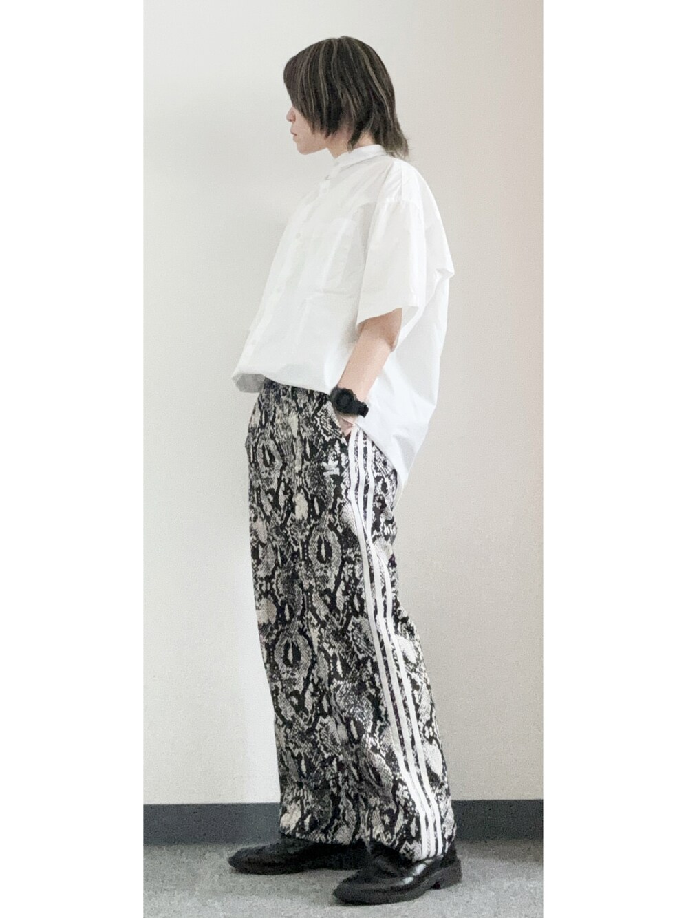 adidas（アディダス）の「パイソン トラックパンツ / アディダス