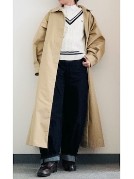 takkeさん(メンズ・154cm)の春コーディネート