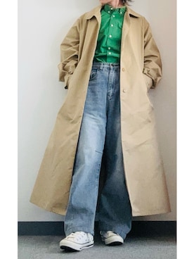 takkeさん(メンズ・154cm)の春コーディネート