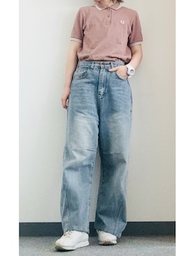 takkeさん（メンズ・154cm）の夏コーディネート