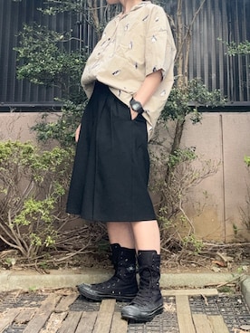 takkeさん（メンズ・154cm）の秋コーディネート