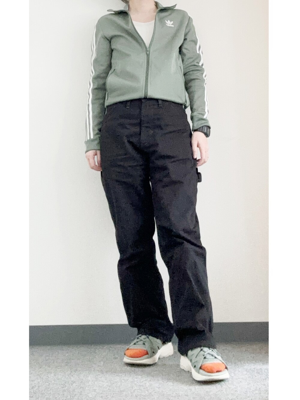 adidas（アディダス）の「adidas / BECKENBAUER TRACK TOP (ﾄﾚｰｽ