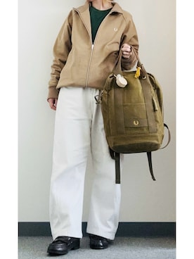 takkeさん（メンズ・154cm）の春コーディネート