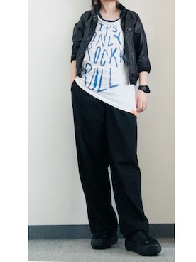 takkeさん(メンズ・154cm)の春コーディネート