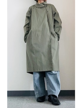 「SUGAR BISKET（シュガービスケット）のアイテム」を使った、takkeさん（メンズ・154cm）の冬コーディネート