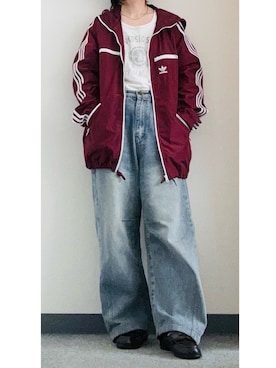 「ciite'（シーテ）のアイテム」を使った、takkeさん（メンズ・154cm）の秋コーディネート